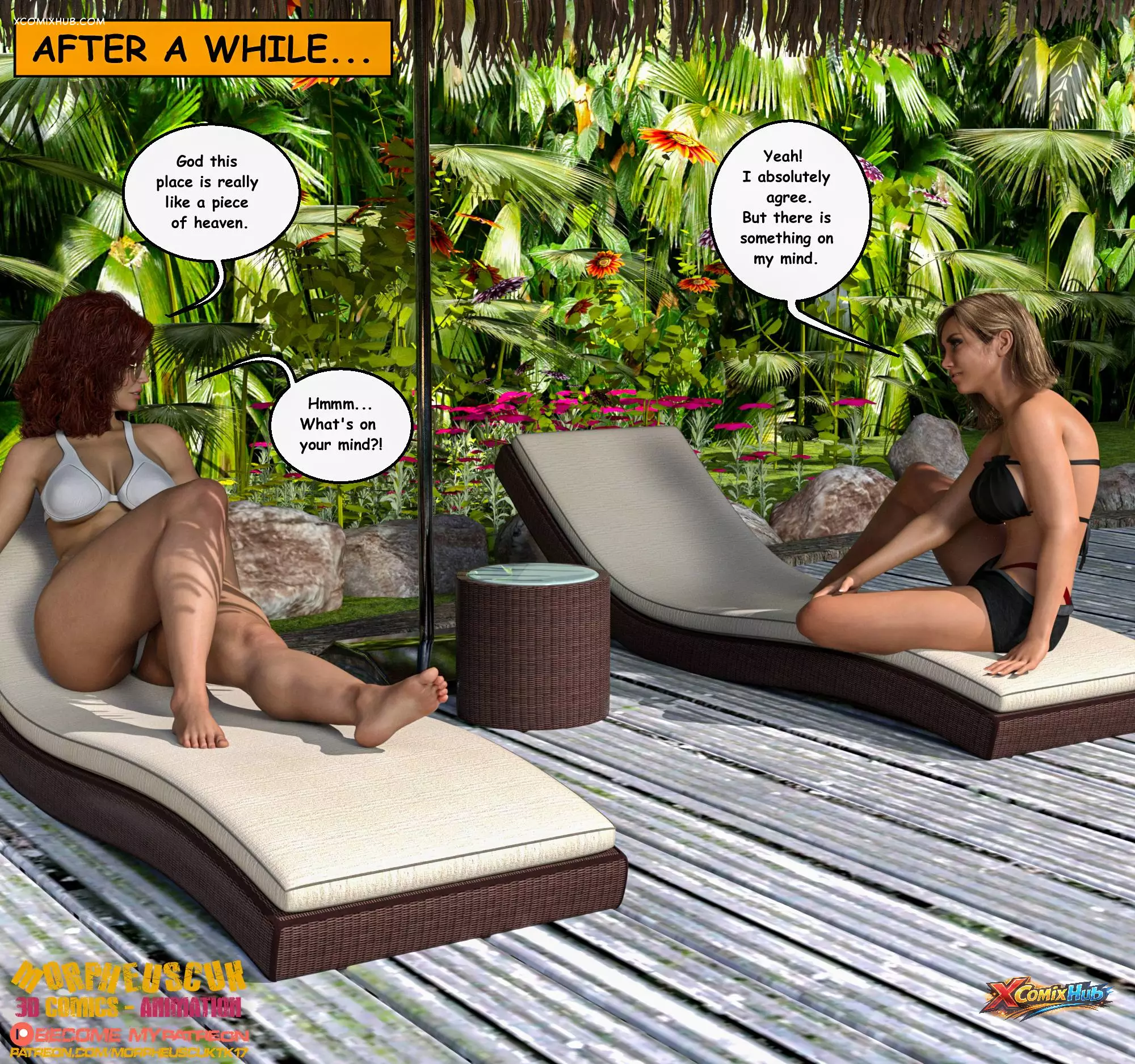 Neighborhood Chapter 25 Morpheuscuk 8 Comic Page 8